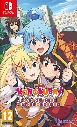Konosuba god blessing - konosuba:,