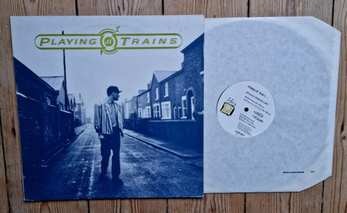 Playing trains world - playing, at