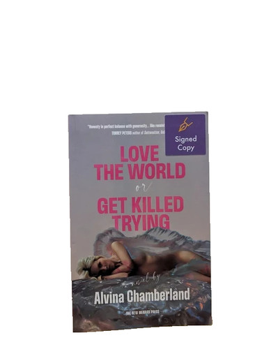 Love the world - get, killed