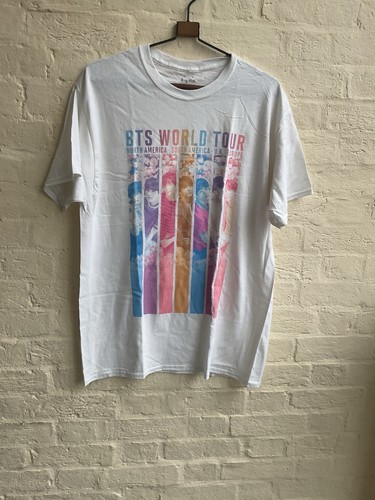 Bts world tour love - world, yourself